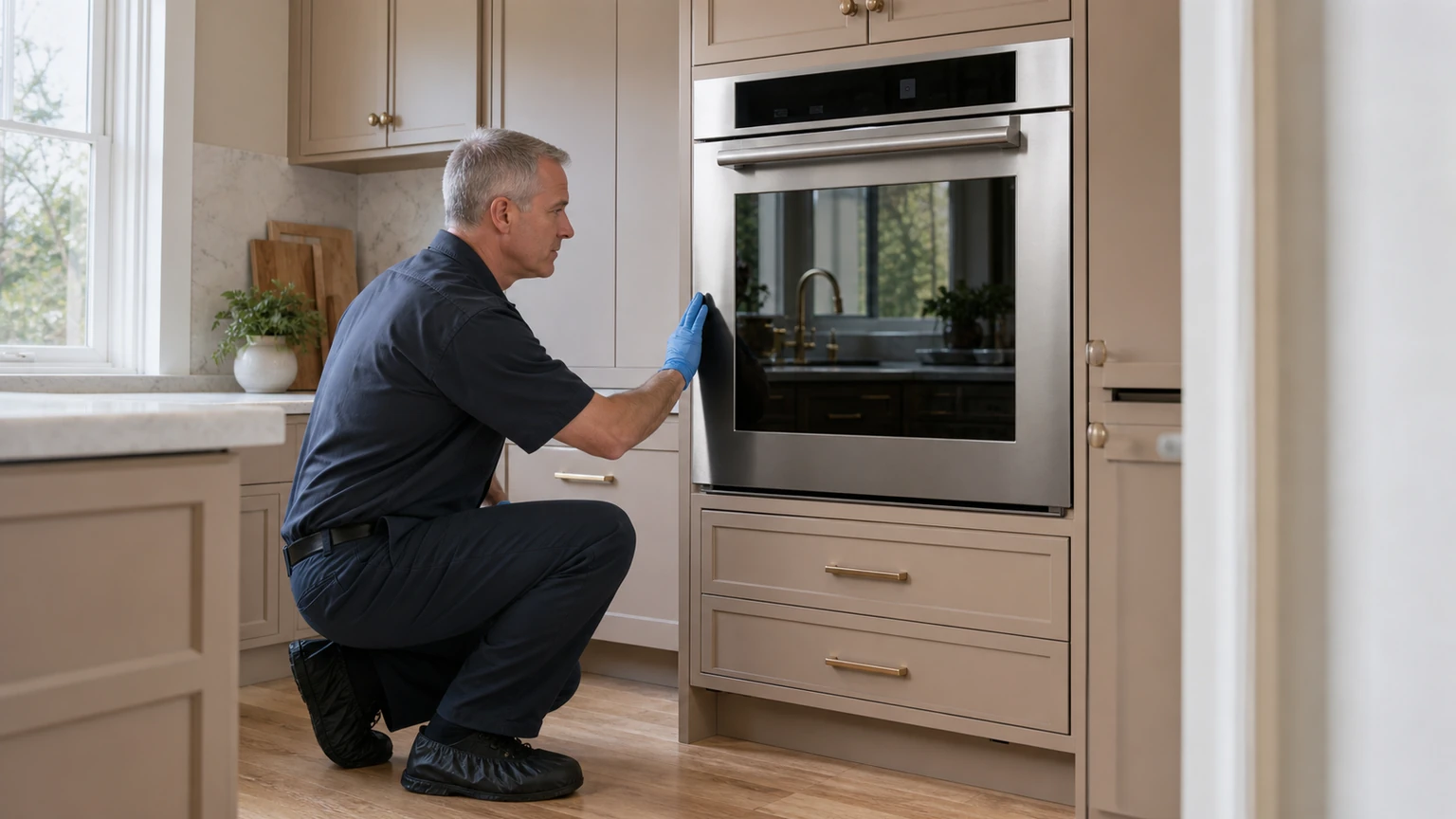 Built-in refrigerator diagnostic visit in Newton